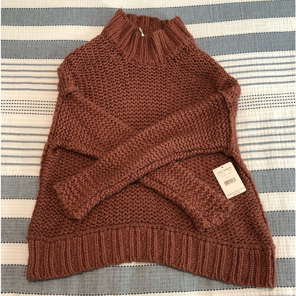 Free People Chunky Sweater🫶🏼